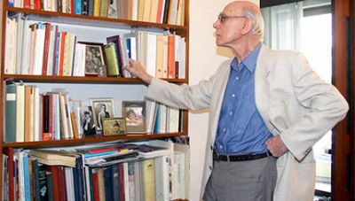 Οι συναντήσεις μου με τον Στυλιανό Αλεξίου 