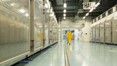 Ιράν: Ξεκίνησε η παραγωγή εμπλουτισμένου ουρανίου 60%