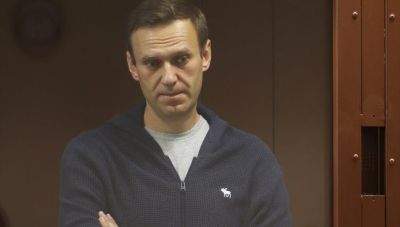 Ρωσία: Συνεχίζει την απεργία πείνας ο Ναβάλνι - Κινδυνεύει να εμφανίσει νεφρική ανεπάρκεια