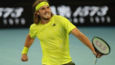 Έτοιμος για τον τίτλο στο Monte Carlo Masters ο Τσιτσιπάς