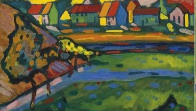 Βασίλι Καντίνσκι και Αφηρημένη Τέχνη!