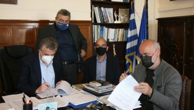 Δρομολογείται το Μουσείο Ελιάς