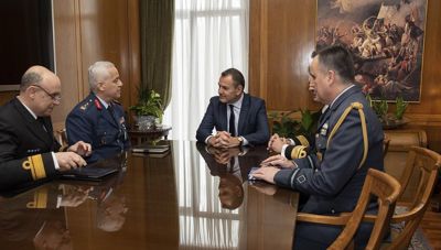 Νέος γύρος συνομιλιών για Μέτρα Οικοδόμησης Εμπιστοσύνης μεταξύ Ελλάδας και Τουρκίας