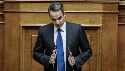 Κυριάκος Μητσοτάκης: «Συνεχίζω με τον ελληνικό λαό στο μόνο δρόμο που γνωρίζω, αυτόν του ρεαλισμού»