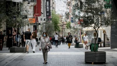 Διαφωνία Παυλάκη με το άνοιγμα- Δεν απέκλεισε 4ο κυμα κορωνοϊού τον Οκτώβριο