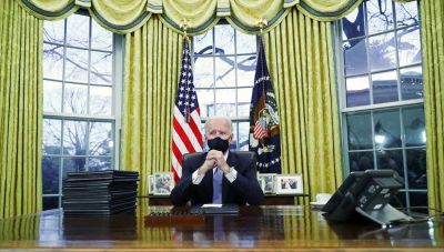 Ποιος θα είναι ο πρώτος ξένος ηγέτης που θα δει τον Μπαιντεν στον Λευκό Οίκο