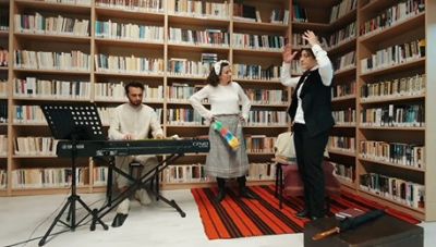 Δήμος Μαλεβιζίου: Θεατρικό δρώμενο για την Παγκόσμια Ημέρα Παιδικού Βιβλίου 