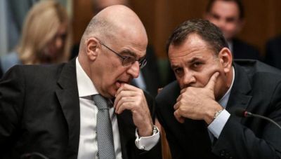 Στη Σαουδική Αραβία Παναγιωτόπουλος και Δένδιας