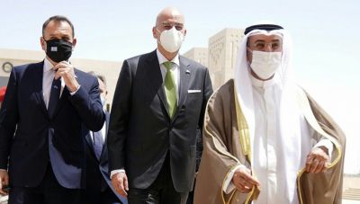 Συνάντηση Δένδια - Παναγιωτόπουλου με τον ΓΓ του Συμβουλίου Συνεργασίας του Κόλπου