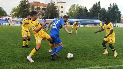 Super League 2: Εργοτέλης και Χανιά στα play off- H Ιεράπετρα στα play out