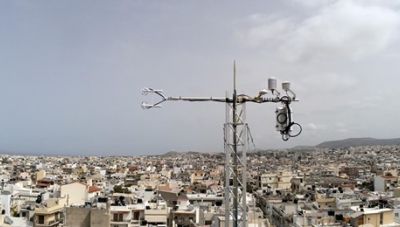 Ηράκλειο: Οι Πύργοι που καθιστούν την πόλη πανευρωπαϊκό σημείο αναφοράς