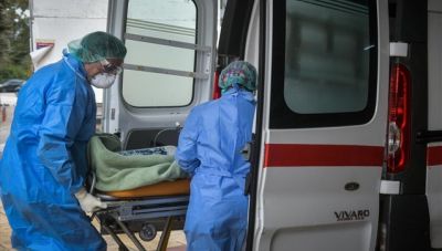 Κρήτη: Πέμπτος νεκρός από κορωνοϊό μέσα σε λίγες ώρες