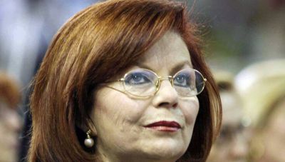 Στην Εντατική η Νόρα Κατσέλη με αιμορραγικό εγκεφαλικό επεισόδιο