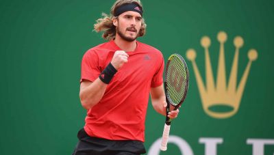 Νικηφόρο ξεκίνημα για Τσιτσιπά στη Βαρκελώνη