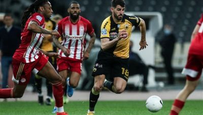 ΑΕΚ: Νοκ άουτ για τουλάχιστον 2-3 εβδομάδες ο Ολιβέιρα