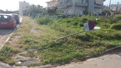Η οργή του Δημάρχου για τους βανδαλισμούς