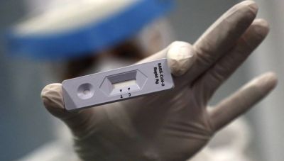 Κρήτη: «Βροχή» τα rapid tests - Σε ποιες περιοχές θα γίνουν οι επόμενοι έλεγχοι