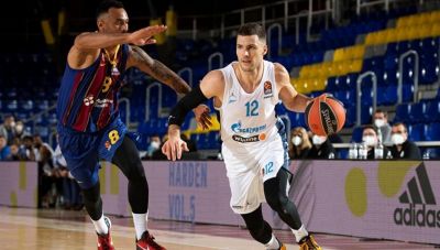 Η Μπαρτσελόνα έμεινε 