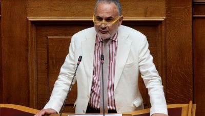 Σε καραντίνα ο Βουλευτής του ΚΙΝΑΛ, Γιώργος Φραγγίδης