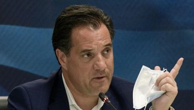 Α. Γεωργιάδης: Το κλειδί είναι οι εμβολιασμοί - Έχουμε πρήξει τον κόσμο με τα μηνύματα