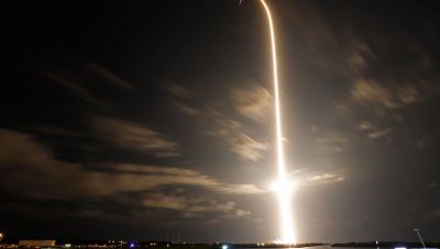 Διαστημική αποστολή με 