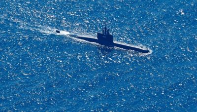 Λιγοστεύουν οι ελπίδες για το ινδονησιακό υποβρύχιο