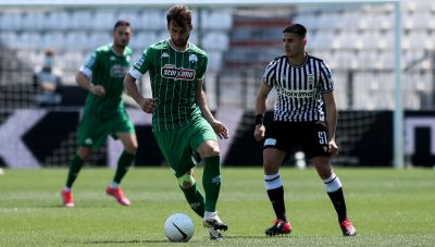 Super League: Έμειναν στο 0-0 ΠΑΟΚ και Παναθηναϊκός στην Τούμπα