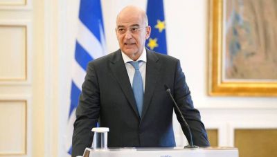 Δένδιας: Δεν μπορούμε να κάνουμε εκπτώσεις στο Διεθνές Δίκαιο