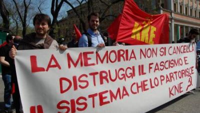 Ιταλία: Η εβδομηκοστή έκτη επέτειος της απελευθέρωσης από τον ναζισμό και φασισμό