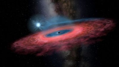 «Μονόκερως»: Η μικρή μαύρη τρύπα που ανακαλύφθηκε κοντά στο ηλιακό μας σύστημα