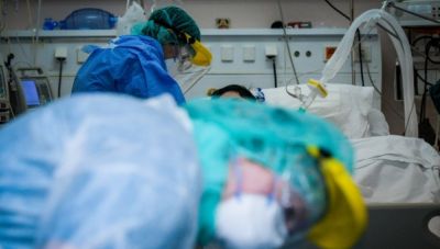 Κορωνοϊός- Ελλάδα: 1400 νέα κρούσματα και 57 θάνατοι