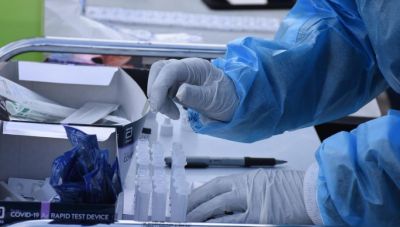 Κρήτη: 110 νέα κρούσματα στο νησί - 59 εντοπίστηκαν στο Ηράκλειο