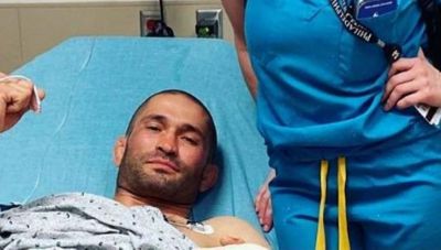 Πυγμάχος «έχασε» το δάχτυλο του κατά τη διάρκεια αγώνα - Βρέθηκε ανάμεσα στους θεατές