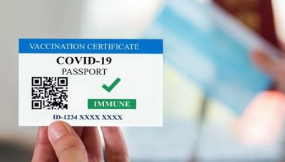 ΕΕ: H Eλλάδα στις πρώτες χώρες που είναι έτοιμες για το πιστοποιητικό εμβολιασμού