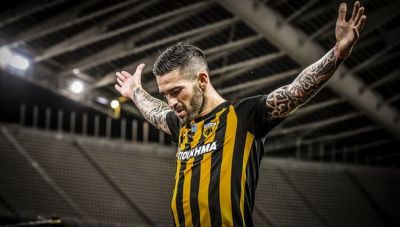 Λιβάγια: «Δεν μπορώ να υπογράψω σε μεγάλο αντίπαλο της ΑΕΚ, υπάρχει ρήτρα»