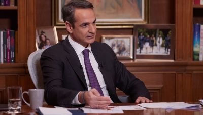 Μητσοτάκης: Από τον Ιούνιο και πέρα δε θα υπάρχει κανένα ζήτημα διαθεσιμότητας εμβολίων