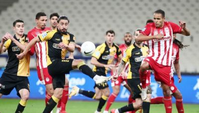 Super League: Ντέρμπι ΑΕΚ-Ολυμπιακού στο ΟΑΚΑ
