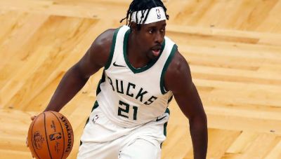 Νίκη στον πόντο χωρις Γιάννη για τους Μπακς