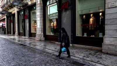 Τζανάκης: Αν ανοίξει το λιανεμπόριο με προσοχή, δεν θα συμβάλει στο πανδημικό κύμα