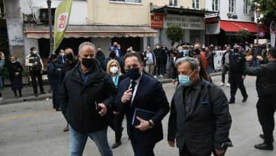 Δύο επιλογές για τη στήριξη των επιχειρηματιών της Πάτρας