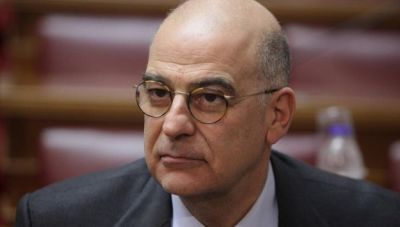 Δένδιας: Προϋπόθεση το κατάλληλο κλίμα για να μεταβώ στην Άγκυρα