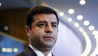 Έκκληση Ντεμιρτας για κοινό μέτωπο της Αντιπολίτευσης κατά Ερντογάν 