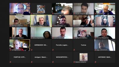 Διαδικτυακή εκδήλωση του ΣΥΡΙΖΑ για τα οικονομία και την ανάπτυξη των νησιών