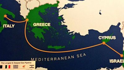 Κοινή επιστολή 8 χωρών στην Ευρωπαία Επίτροπο Ενέργειας για τον East Med