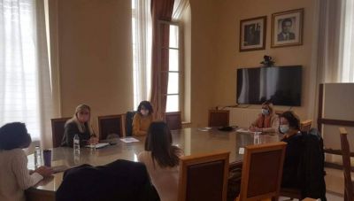 Συνάντηση για τα αδέσποτα στη Λότζια