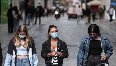 Γεραπετρίτης: Μετακινήσεις εκτός νομού για το Πάσχα αν το επιτρέψουν τα επιδημιολογικά δεδομένα