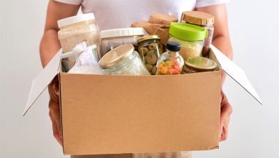 Κρήτη: Διανομή τροφίμων και ειδών πρώτης ανάγκης σε ευάλωτες κοινωνικές ομάδες