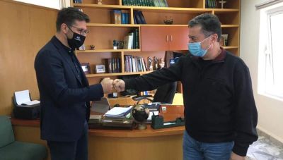 Συζήτηση για τις περιοχές Natura του Δήμου Μαλεβιζίου