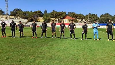 Ισοπαλία για τον Εργοτέλη στη Ρόδο