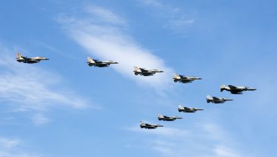 Συμμετοχή 8 χωρών στην Άσκηση Ηνίοχος